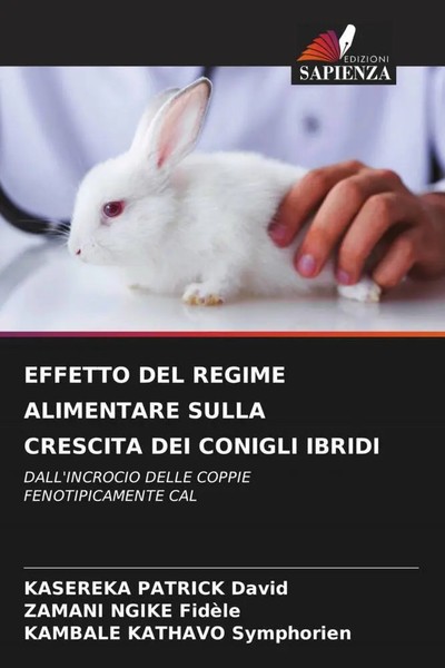 Kasereka Patrick David (U. A.) | Effetto DEL Regime Alimentare Sulla Crescita...-image