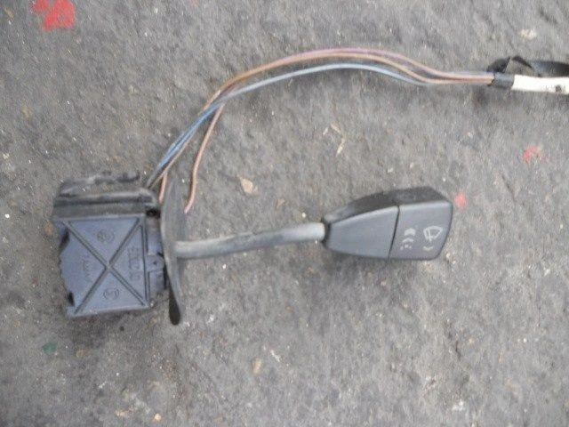 Passenger Column Switch Wiper Coupe Thru 12/94 Fits 92-95 BMW 318i 439158 - Image 2 of 4
