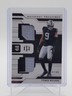 TYREE WILSON 2023 NATIONAL TREASURES ROOKIE DUAL PATCH PURPLE /49 Q6633