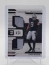 TYREE WILSON 2023 NATIONAL TREASURES ROOKIE DUAL PATCH PURPLE /49 Q6633