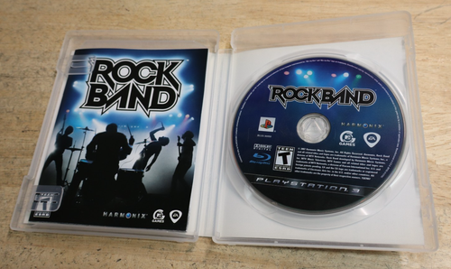 Rock Band PlayStation 3 PS3 - Completo e testato pulito - Foto 2 di 3
