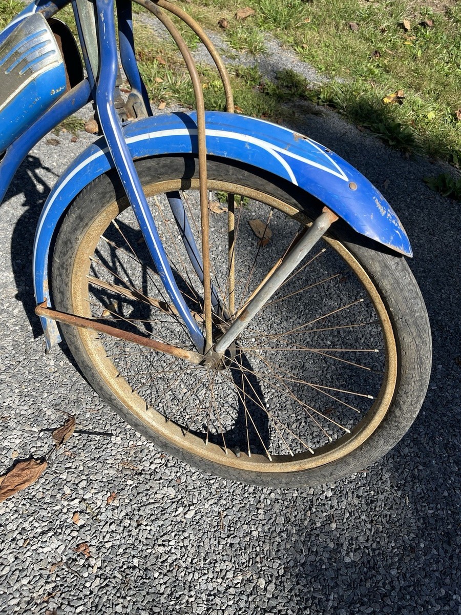 Vintage 1950s AMF Shelby Airflo 52A Bicycle | eBay
