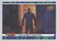 2022 Marvel Spider-Man: Into the Spider-Verse Canvas Jefferson Davis #28 p1l