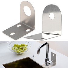 Convenient Bracket for Water Purification Reliable Screw Fastening Design