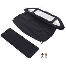 Convertible Roof For Mg Mgb 1971-1980 L4 1.8l Wc540nz6 Black Pvc Top