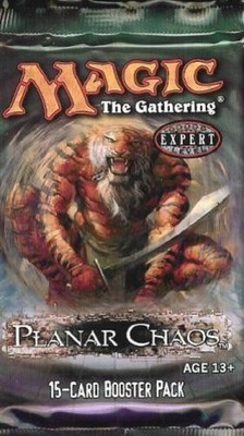 1x Planar Chaos Booster Pack - Factory Sealed - MTG Seattle