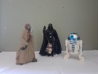 1995 Star Wars Applause Limited Edition Darth Vader, Tusken Raider, & R2-D2 — photo 1