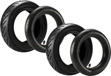 10X2.125 Inch Inner  Outer Tube tire for Electric Scooter, 50/75-6.1 Replace...