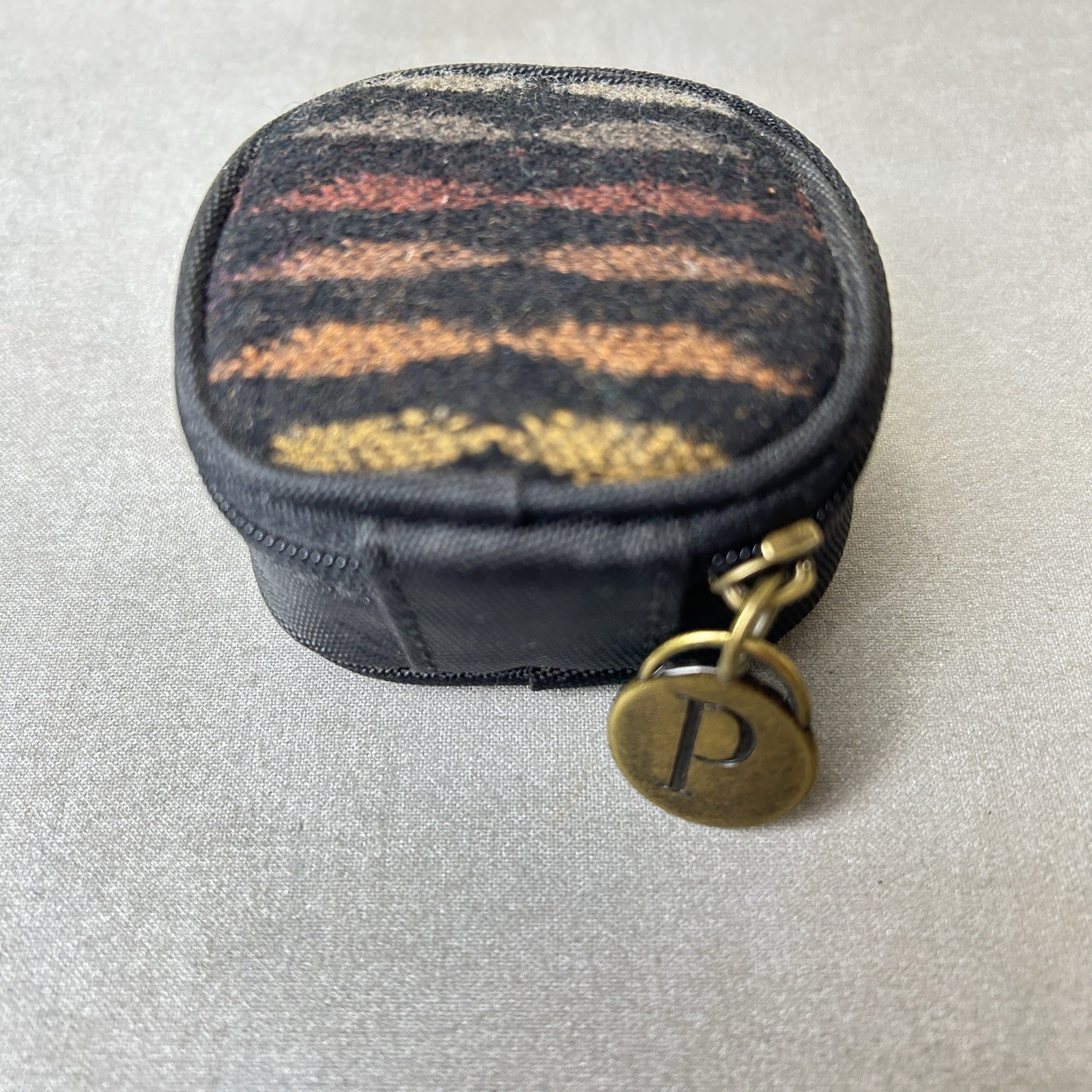 PENDLETON Wool & Leather Zip Wallet Wristlet Phon… - image 10