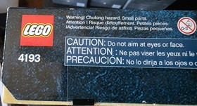 NEW LEGO Pirates of The Caribbean the London Escape 4193  SEALED