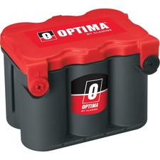 Car Battery Agm 800 Cca Side Terminals Optima Redtop 78 Sealed Batteries High