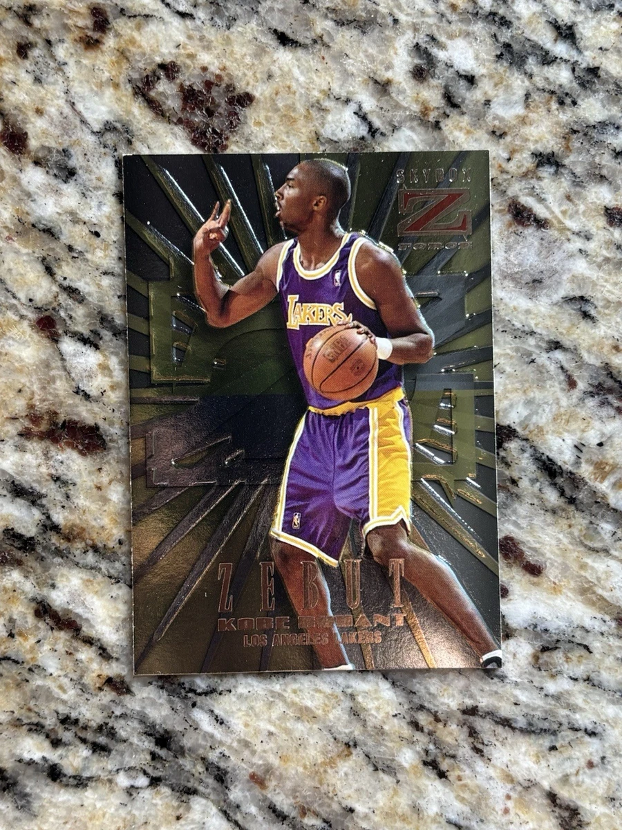 1996-97 Skybox Z Force - Kobe Bryant #3 for sale | eBay