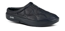 NEW OOFOS Men's Thermo Mule Black Thermo FREE SHIPPING