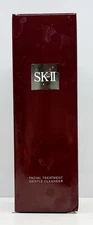 SK-II Facial Treatment Gentle Cleanser Made in Japan Authentic New In Box 120g