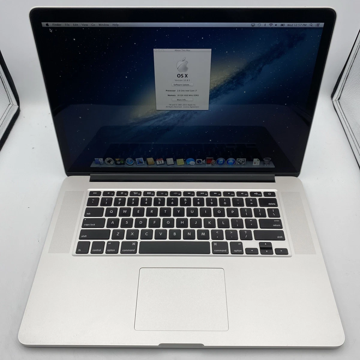 Macbook Pro 15 2012 for sale - eBay