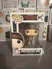 Ghostbuster Will Funko #547 Stranger Things