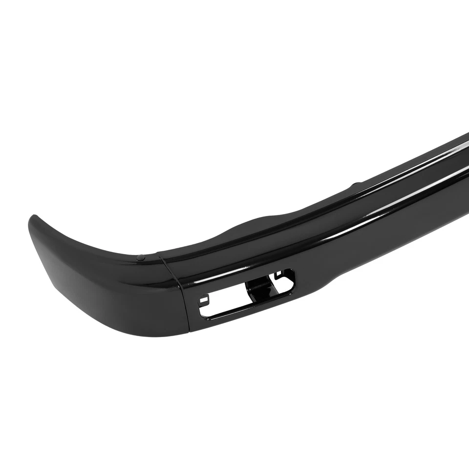 Barra frontal de acero negro para Toyota T100 1993-98 5210134010 | TO1002126 Foto 4 de 4