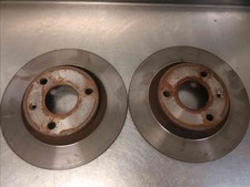 Disque de frein Citroen SAXO