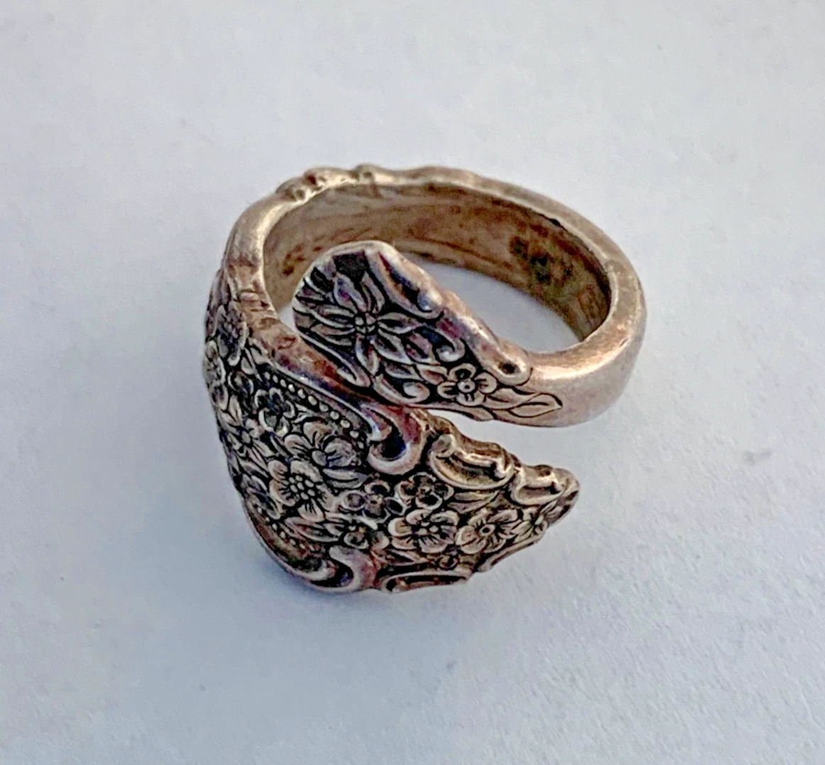 Rogers Vintage & Antique with Vintage Fashion Rings for sale | eBay