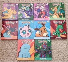 McDonalds 2025 Pokemon Dragon cards Complete set of 10/w New/unused Meal Box