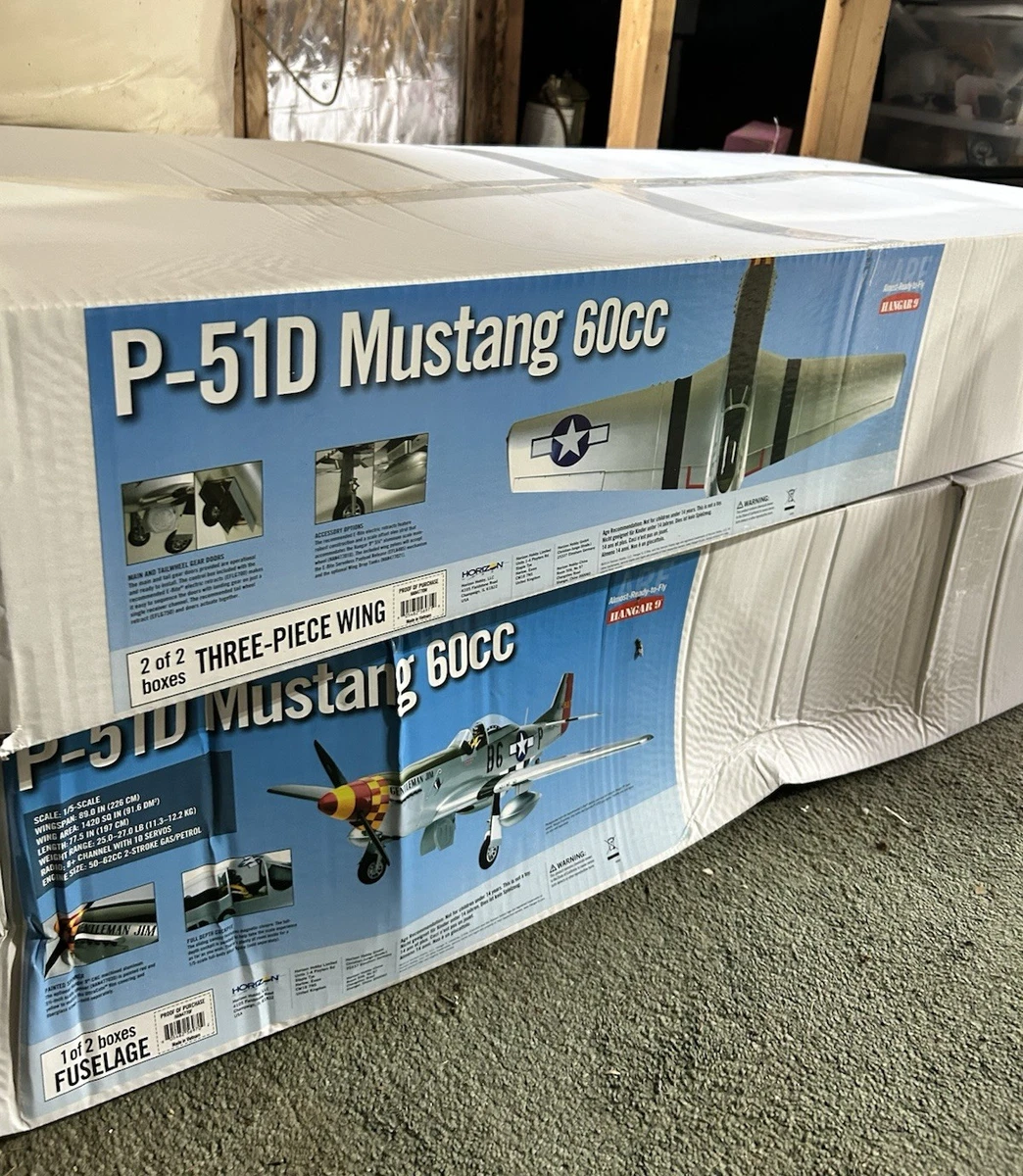 HANGAR 9- Accessori, Hardware E Strumenti, Multicolore, HAN236504