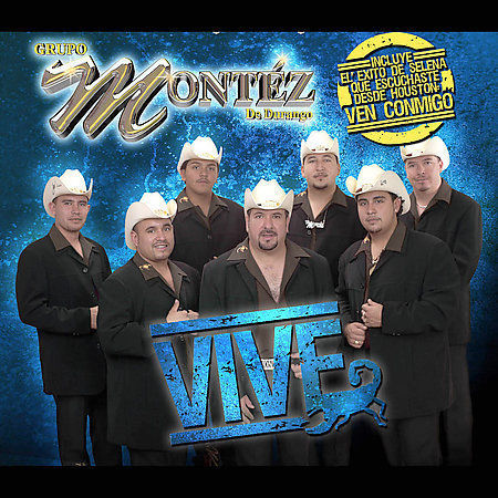 Grupo Montez De Durango Vive BRAND NEW FACTORY SEALED #1053 - Picture 1 of 1