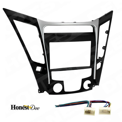 FORD CAR STEREO SINGLE//ISO//DOUBLE//2//D-DIN RADIO INSTALL DASH KIT COMBO 99-5814S