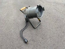 Vintage Century Lighting New York Theater Stage Movie Set Light Lamp Spotlight
