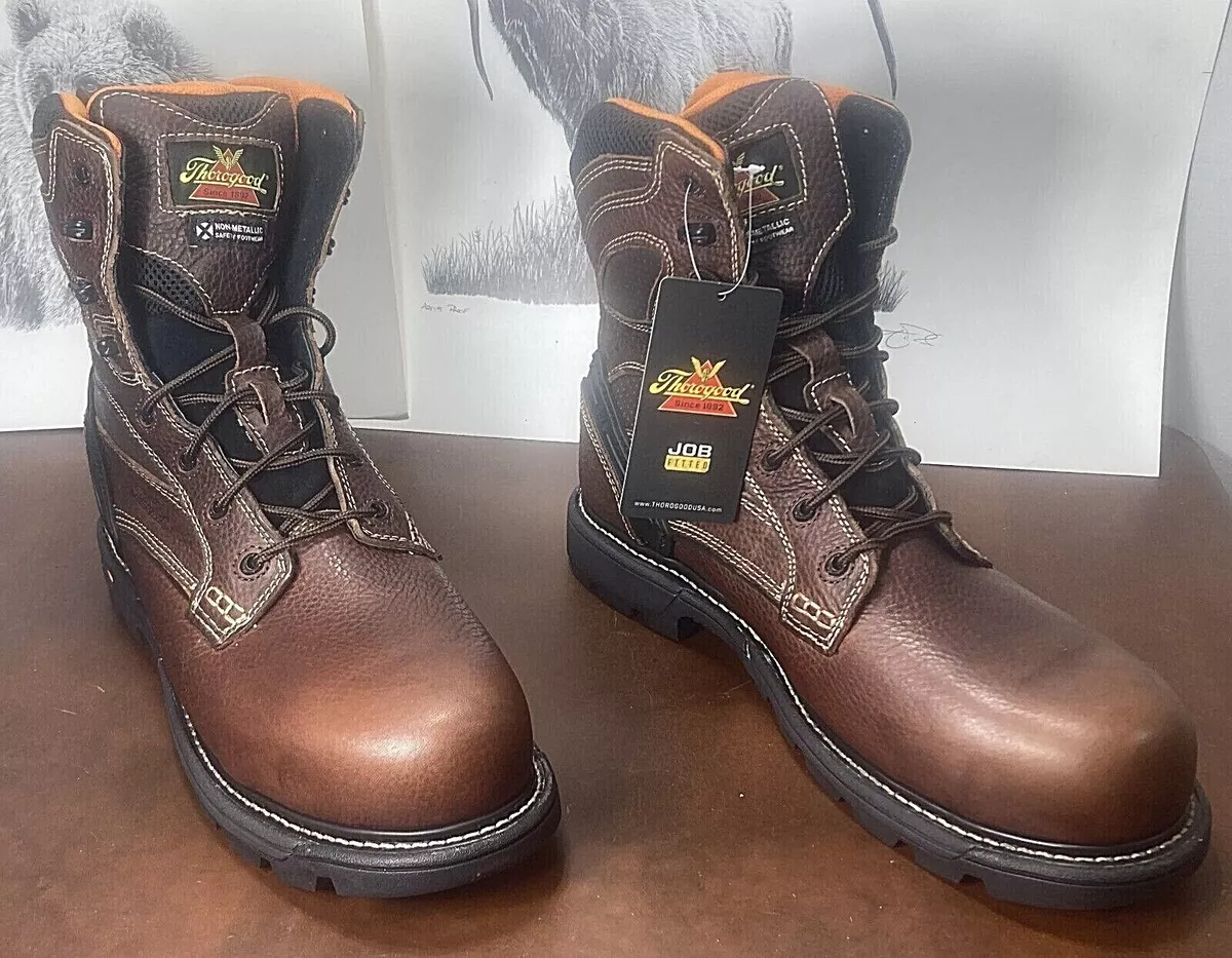 Thorogood gen deals flex