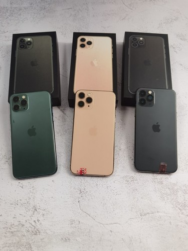 90% N ew Apple iPhone 11 PRO 64/256 Factory Unlocked - Afbeelding 3 van 15