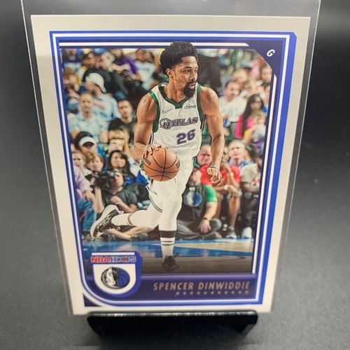 Veteranos e inserciones de baloncesto Panini NBA Hoops 2022-23 *Elige tu tarjeta* 3/30 ACTUALIZACIÓN - Imagen 116 de 232