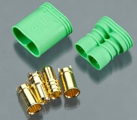 Castle Creations 6.5mm Polarized Bullet Connector 011-0053-00 on sale Castle Creations 6.5mm Polarized Bullet Connector 011-0053-00 on sale