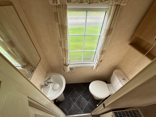 Static Caravan For Sale Off Site BK Sheraton 38ftx12ft, 2 Bedroom - Picture 6 of 10