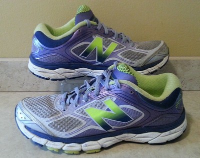 new balance 860 v6 mujer