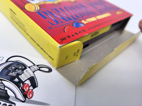 Barker Bill's Trick Shooting - Nintendo NES - USA - Near Mint