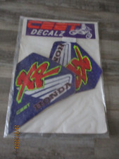 kit déco CEET neuf HONDA 250 XR 1986 1987 1988 89 90 91 92 1993 1994 1995 ZDXR04