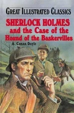 Sherlock Holmes and the case of the hound Of the Baskervilles (Great...