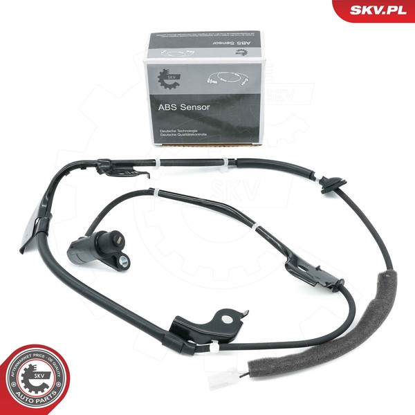 Esen SKV Sensor DrehzahlfüHler Hinten Rechts FüR Toyota RAV 4 II CLA2 XA2-image