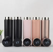 Smart Thermo Flasks