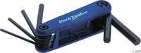 Park Tool Aws-11 Metric Folding Hex Wrench Set Park Tool Aws-11 Metric Folding Hex Wrench Set