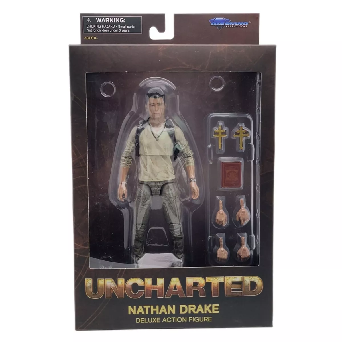 Nathan Drake (Uncharted) Movie Ver. Action Figure