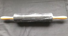 Marble Rolling Pin Wood Handles