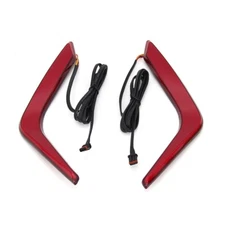 For Honda Gold Wing GL1800 F6B Motorcycle LED Rear Saddlebag Accents Lights