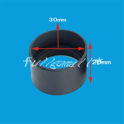 2pcs MICROSCOPE EYE GUARDS FITS : 28MM-30MM NEW