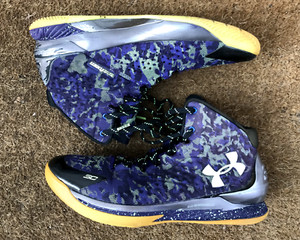 Curry 1 Dark Matter | eBay