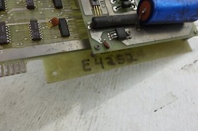 Exidy CRASH BOARDSET PCB CLEAN NO REPAIRS