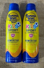Banana Boat Kids Sport SPF 50 2pk 