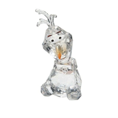 Disney Facets 6013333 Frozen's OLAF Acrylic Figurine