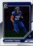 2024 Panini Donruss Optic - Jonathan Taylor #83