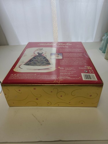 Holiday Barbie Doll 2006 Bob Mackie Collectors Edition Factory Sealed in box! - Picture 10 of 14